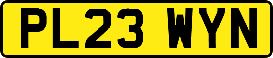 PL23WYN