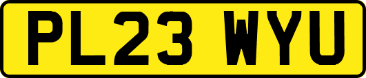 PL23WYU