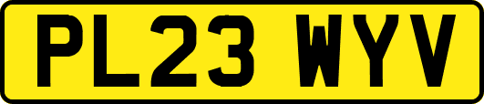 PL23WYV