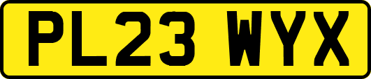 PL23WYX