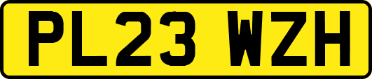 PL23WZH