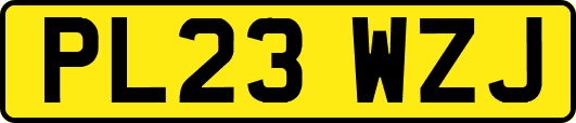PL23WZJ