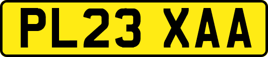 PL23XAA