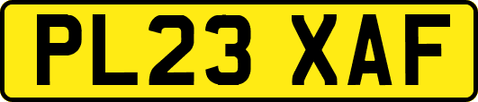 PL23XAF
