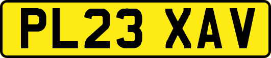 PL23XAV