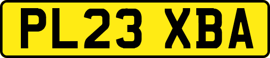 PL23XBA