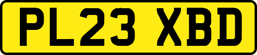 PL23XBD