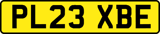 PL23XBE
