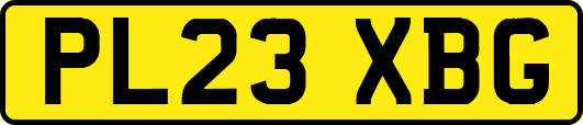 PL23XBG