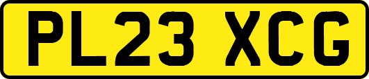 PL23XCG