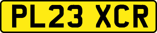 PL23XCR