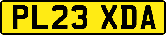 PL23XDA
