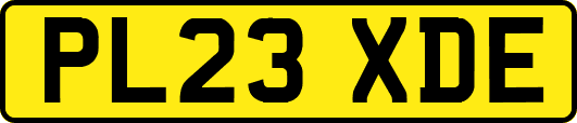 PL23XDE