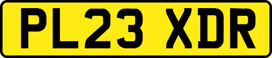 PL23XDR