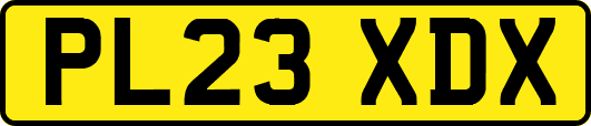 PL23XDX