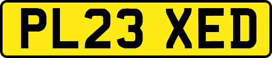 PL23XED