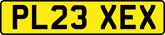 PL23XEX