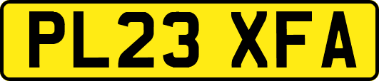 PL23XFA