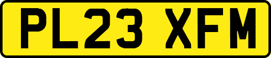 PL23XFM