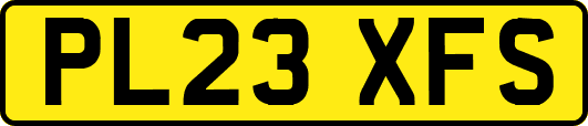 PL23XFS