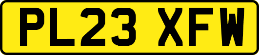 PL23XFW