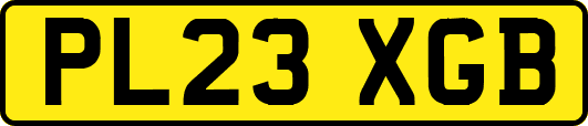 PL23XGB