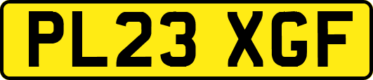 PL23XGF