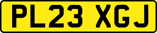 PL23XGJ
