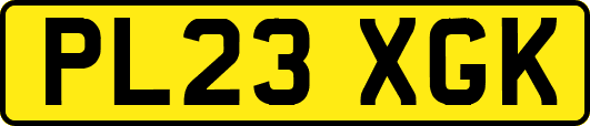 PL23XGK