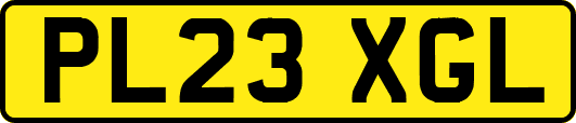 PL23XGL
