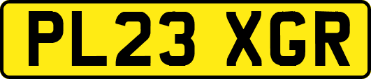 PL23XGR