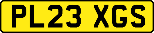 PL23XGS