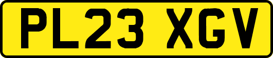PL23XGV