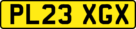 PL23XGX