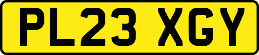 PL23XGY