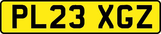 PL23XGZ