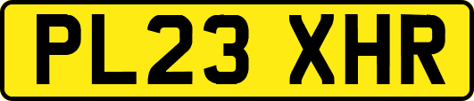PL23XHR