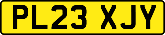 PL23XJY