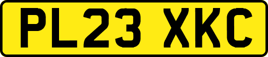 PL23XKC