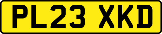 PL23XKD