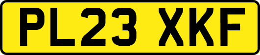 PL23XKF