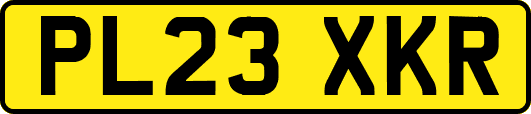 PL23XKR