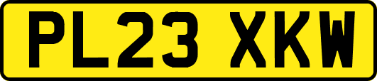PL23XKW