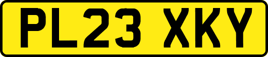 PL23XKY
