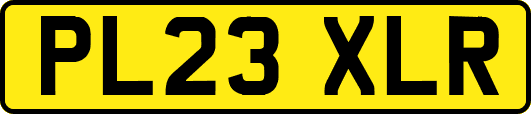 PL23XLR