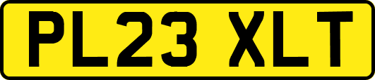 PL23XLT