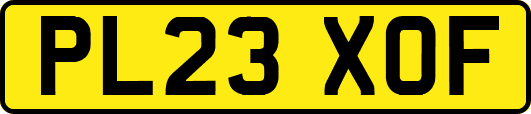 PL23XOF