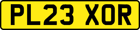 PL23XOR
