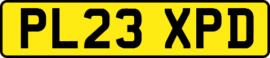 PL23XPD