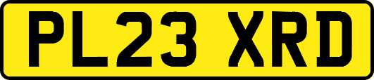 PL23XRD